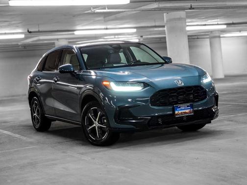 2025 Honda HR-V EX-L