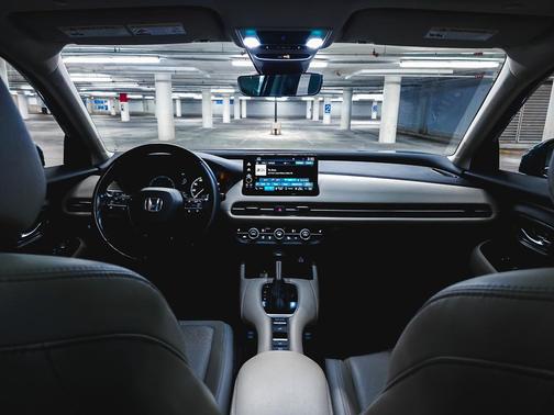 2025 Honda HR-V EX-L