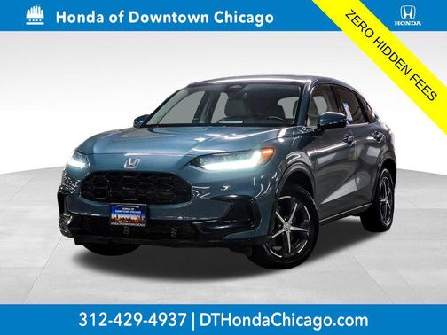 2025 Honda HR-V EX-L