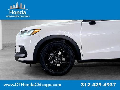 2026 Honda HR-V AWD Sport