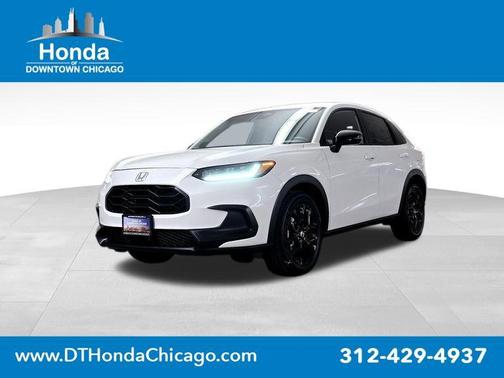 2026 Honda HR-V AWD Sport