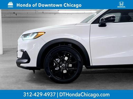 2026 Honda HR-V AWD Sport