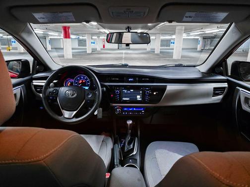 2014 Toyota Corolla LE