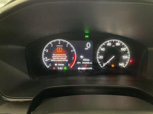 2024 Honda CR-V EX AWD