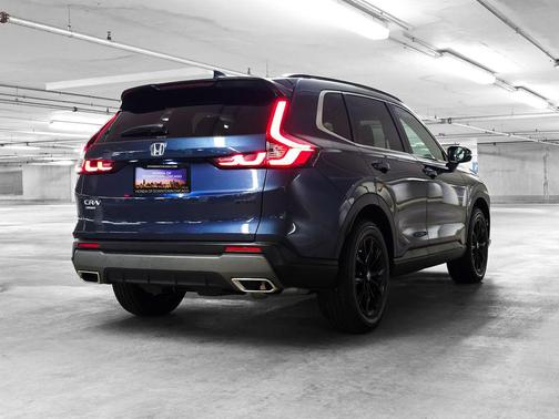 2023 Honda CR-V Hybrid Sport AWD