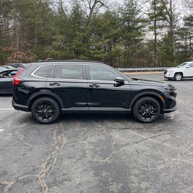 2025 Honda CR-V Hybrid Sport AWD