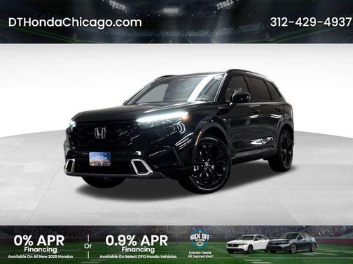 2026 Honda CR-V Hybrid Sport Touring