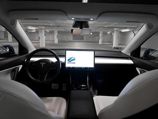 2020 Tesla Model Y Performance Dual Motor All-Wheel Drive