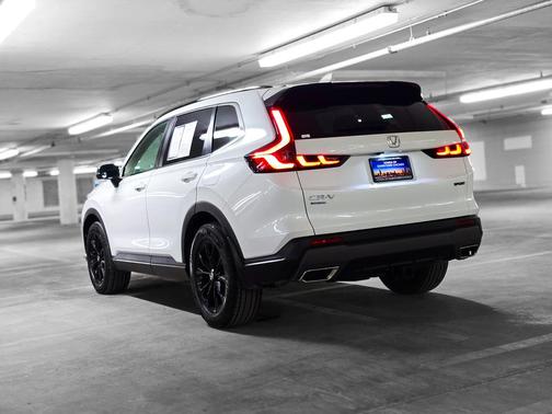2023 Honda CR-V Hybrid Sport AWD