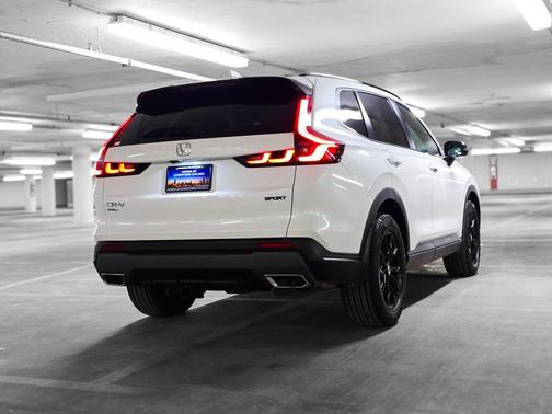 2023 Honda CR-V Hybrid Sport AWD