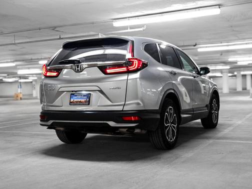 2022 Honda CR-V AWD EX