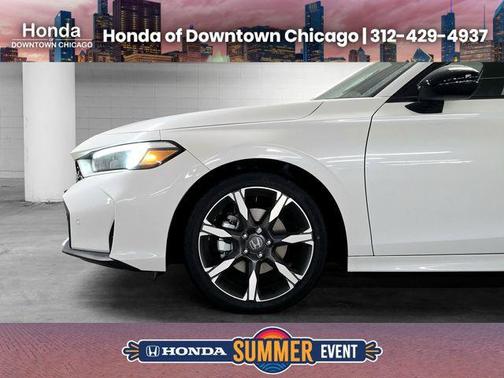 2025 Honda Civic Hybrid Sport Touring