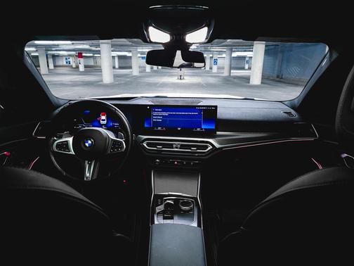 Alpine White 2024 BMW M340 M340i xDrive Sedan