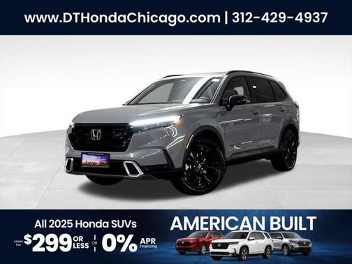 2026 Honda CR-V Hybrid Sport Touring