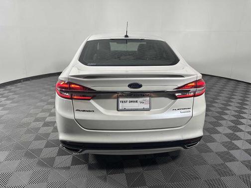 2017 Ford Fusion PLATINUM