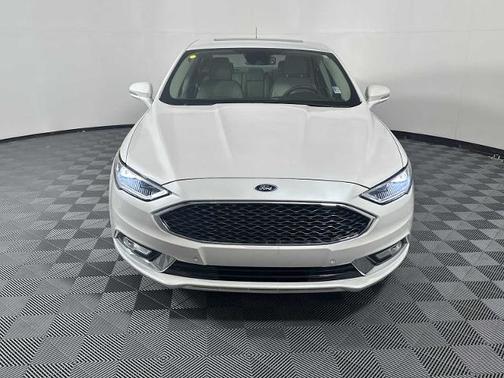 2017 Ford Fusion PLATINUM