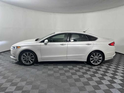 2017 Ford Fusion PLATINUM