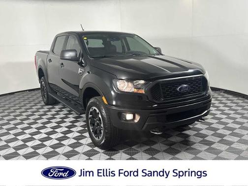 2021 Ford Ranger XL