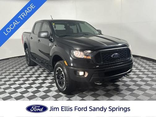 2021 Ford Ranger XL