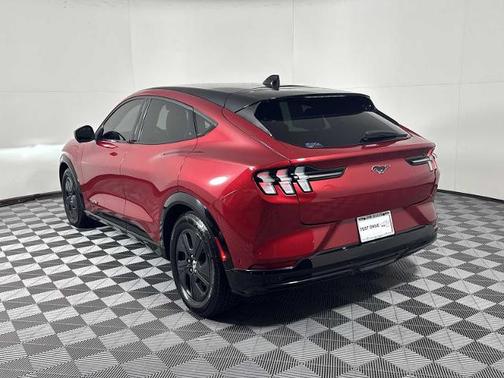 2021 Ford Mustang Mach-E CALIFORNIA ROUTE 1