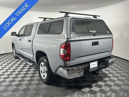 2021 Toyota Tundra SR5