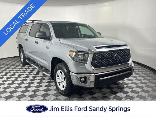 2021 Toyota Tundra SR5