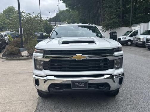 2024 Chevrolet Silverado 3500 LT