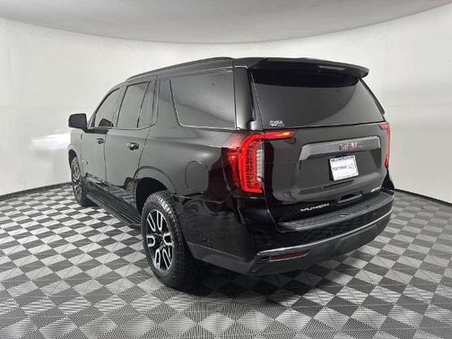 2023 GMC Yukon AT4