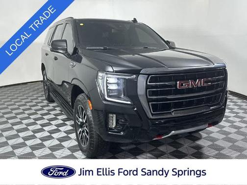 2023 GMC Yukon AT4