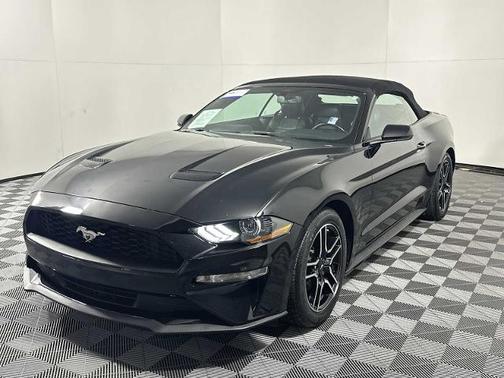 2020 Ford Mustang ECOBOOST PREMIUM
