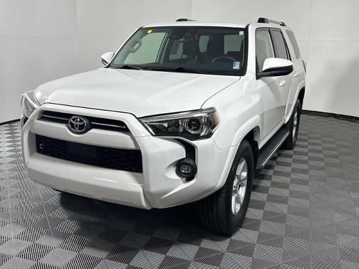 2021 Toyota 4Runner SR5