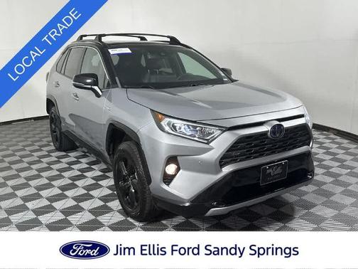 2021 Toyota RAV4 XSE