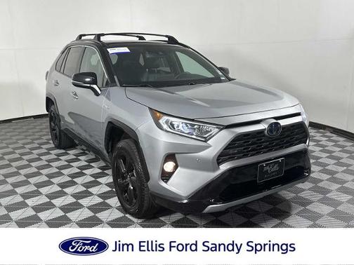 2021 Toyota RAV4 XSE