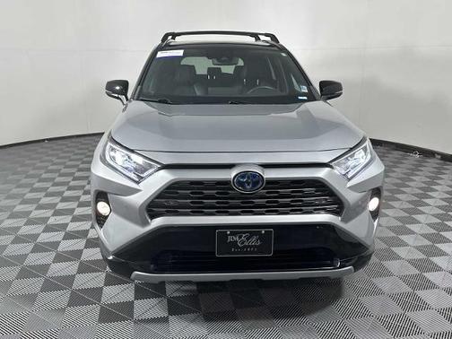 2021 Toyota RAV4 XSE