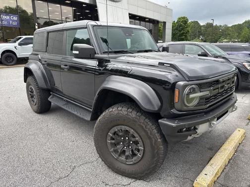 2022 Ford Bronco RAPTOR