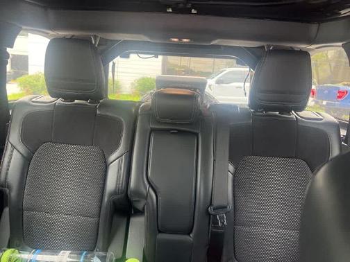 2022 Ford Bronco RAPTOR