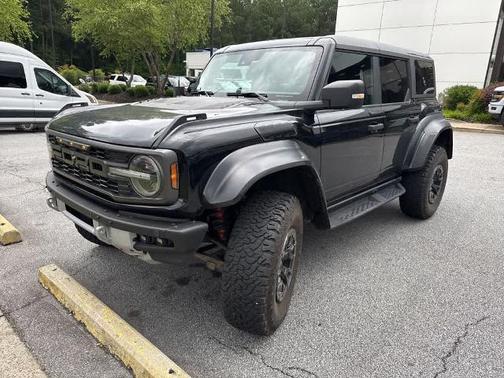 2022 Ford Bronco RAPTOR