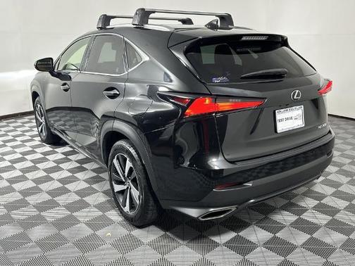 2020 Lexus NX 300 BASE