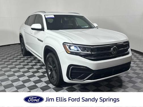 2022 Volkswagen Atlas Cross Sport 2.0T SEL R-LINE