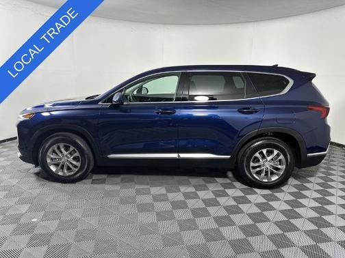 2019 Hyundai SANTA FE 2.4 SEL