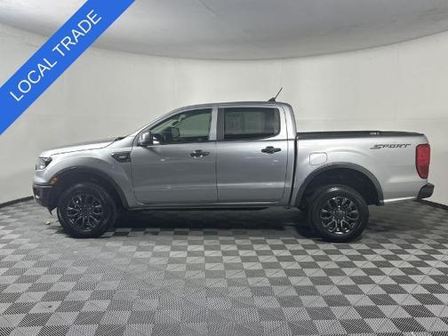 2020 Ford Ranger XLT