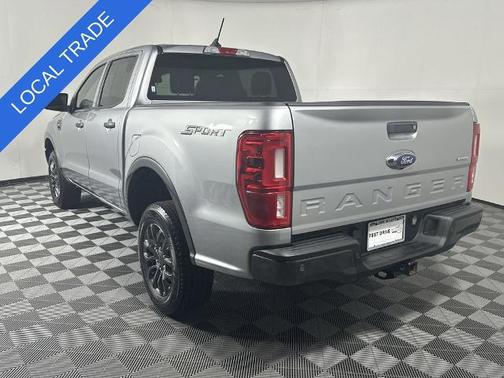 2020 Ford Ranger XLT