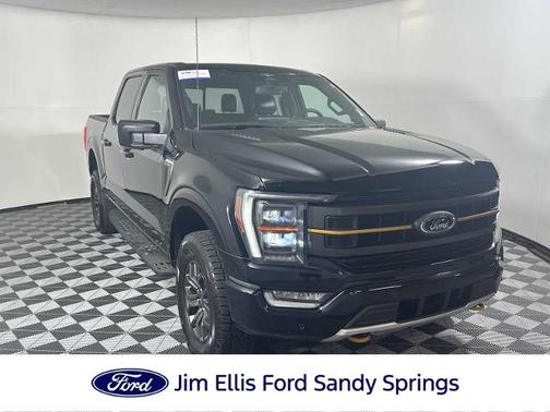 2023 Ford F-150 TREMOR