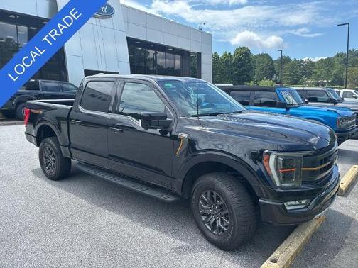 2023 Ford F-150 TREMOR