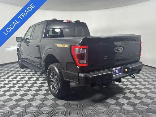 2023 Ford F-150 TREMOR