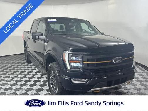 2023 Ford F-150 TREMOR