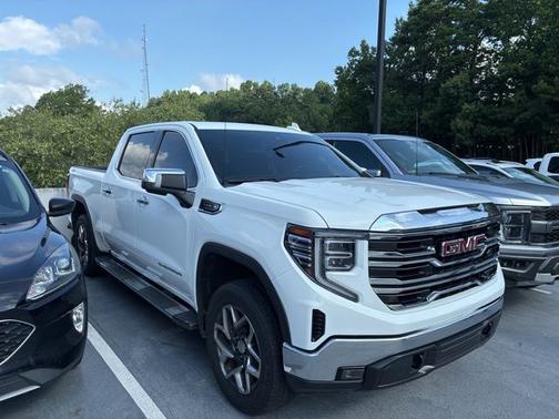2023 GMC Sierra 1500 SLT