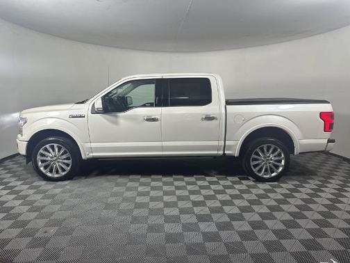 2019 Ford F-150 LIMITED