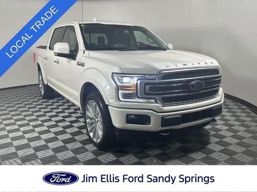 2019 Ford F-150 LIMITED