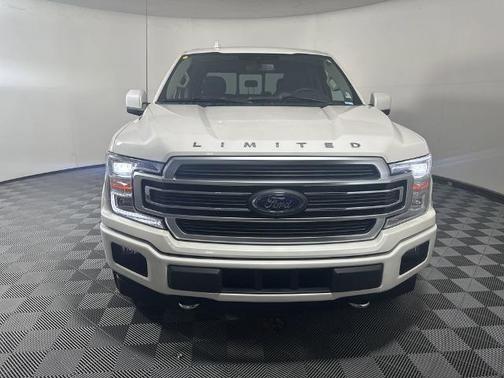 2019 Ford F-150 LIMITED